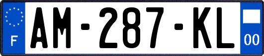 AM-287-KL