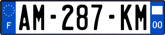 AM-287-KM
