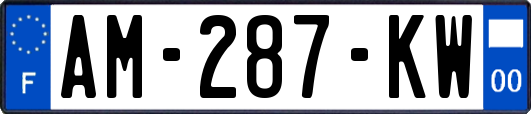 AM-287-KW
