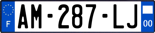 AM-287-LJ