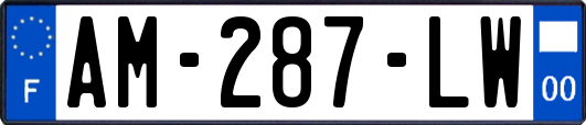 AM-287-LW