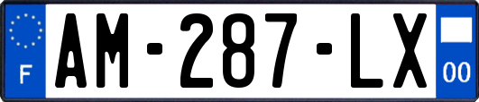 AM-287-LX