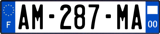 AM-287-MA