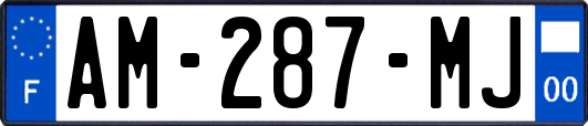 AM-287-MJ