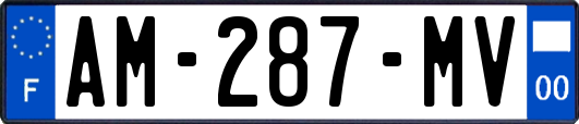 AM-287-MV