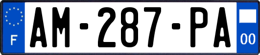 AM-287-PA