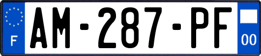 AM-287-PF