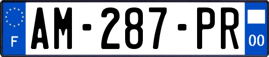 AM-287-PR