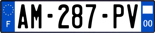 AM-287-PV
