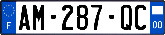 AM-287-QC