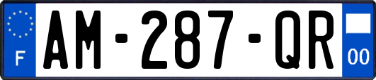 AM-287-QR