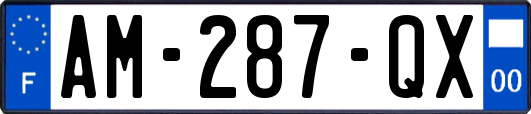 AM-287-QX