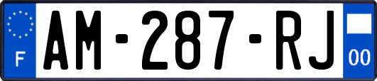 AM-287-RJ