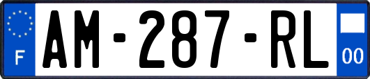 AM-287-RL