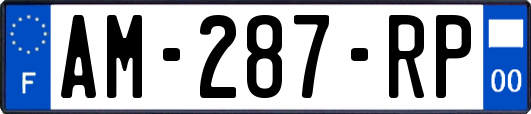 AM-287-RP
