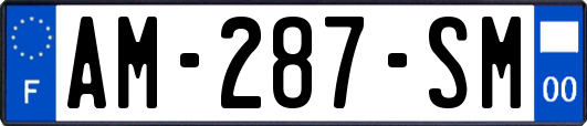 AM-287-SM