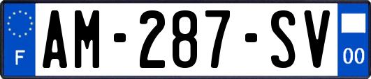 AM-287-SV