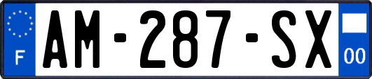 AM-287-SX