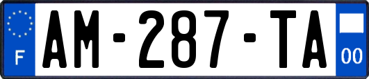 AM-287-TA