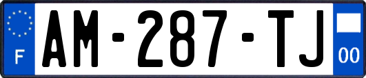 AM-287-TJ