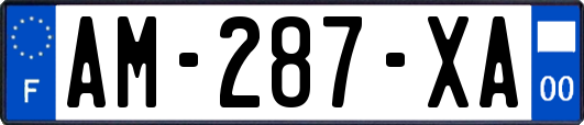 AM-287-XA
