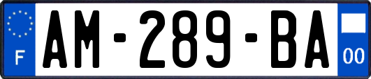AM-289-BA