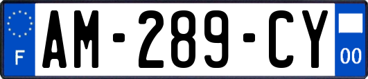 AM-289-CY