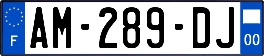 AM-289-DJ