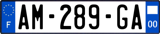 AM-289-GA