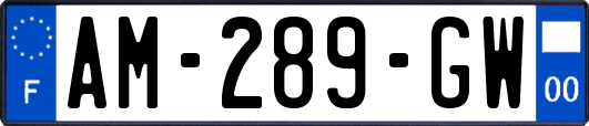 AM-289-GW
