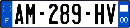 AM-289-HV