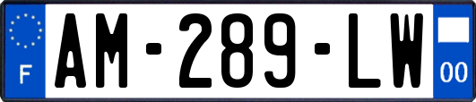 AM-289-LW