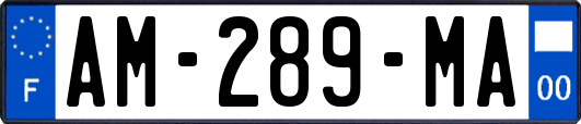 AM-289-MA