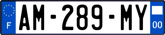 AM-289-MY