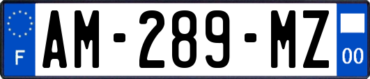 AM-289-MZ