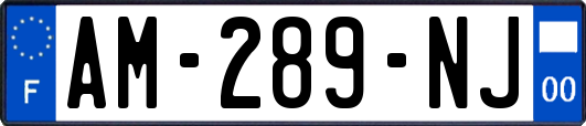 AM-289-NJ