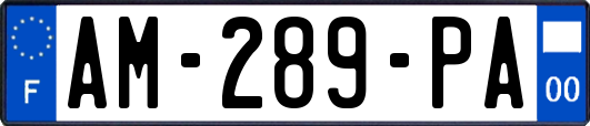 AM-289-PA