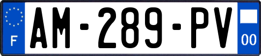 AM-289-PV