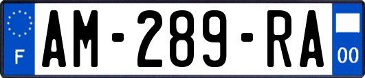 AM-289-RA