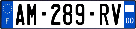 AM-289-RV