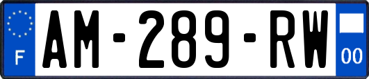 AM-289-RW