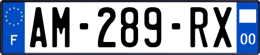 AM-289-RX