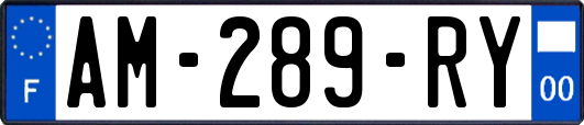 AM-289-RY