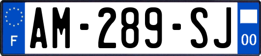 AM-289-SJ