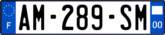 AM-289-SM