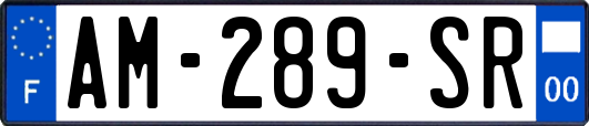 AM-289-SR