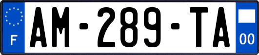 AM-289-TA