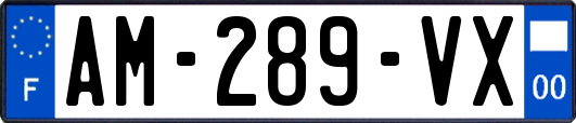 AM-289-VX