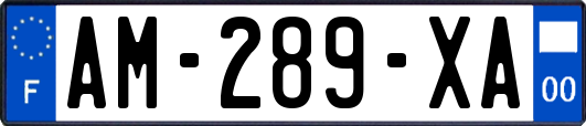 AM-289-XA