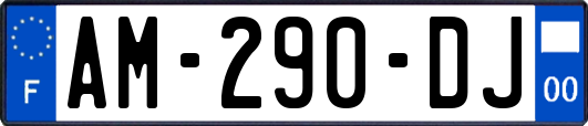 AM-290-DJ